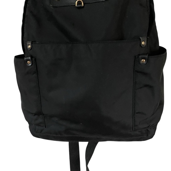 Marc Jacobs Preppy Nylon Black Classic Backpack - Picture 6 of 8